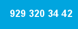 929 320 34 42